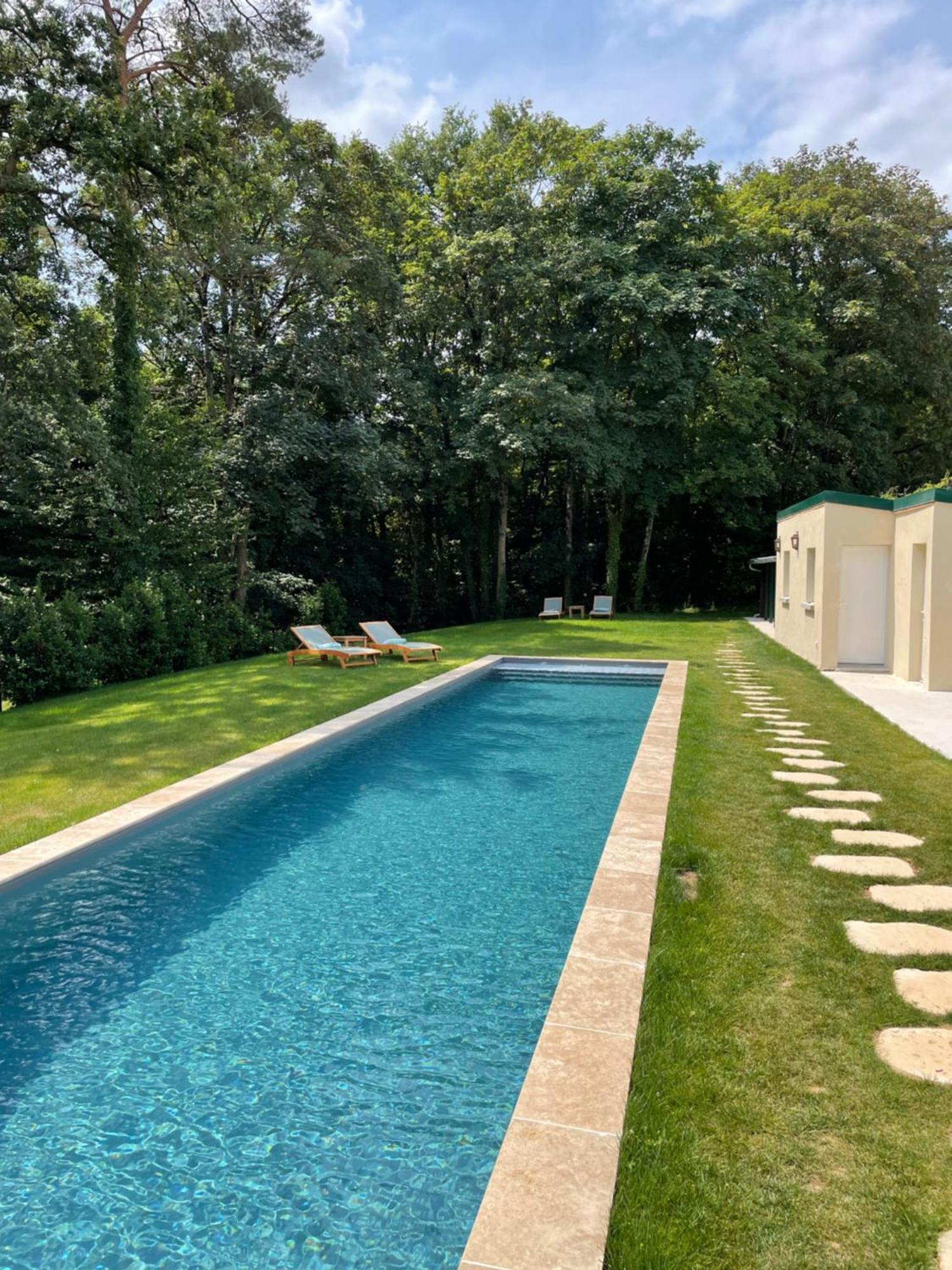 Chateau De La Huberdiere Nazelles-Negron Exterior photo